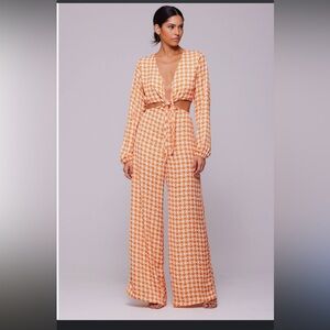 Resa Zoe Jumpsuit in Solstice XS